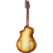 Breedlove Pursuit Exotic S Concert Tiger’s Eye CE Acoustic-Electric Guitar