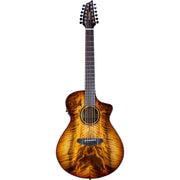 Breedlove Pursuit Exotic S Concert Tiger’s Eye CE Acoustic-Electric Guitar