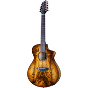 Breedlove Pursuit Exotic S Concert Tiger’s Eye CE Acoustic-Electric Guitar
