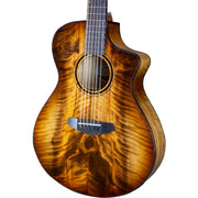 Breedlove Pursuit Exotic S Concert Tiger’s Eye CE Acoustic-Electric Guitar