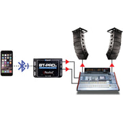 Radial Engineering BT-Pro V2 BlueTooth Wireless Receiver