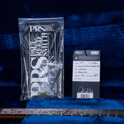 PRS Limited Edition Custom 24 "Birds of a Feather" Electric Guitar - Charcoal Microburst - #0430807