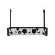 Shure SLXD4D+ Dual-Channel Half-Rack Receiver - G57 Band