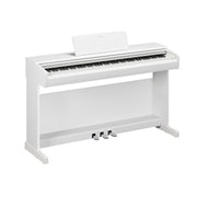 Yamaha Arius YDP146W 88-Key Weighted Digital Piano - White