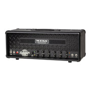 Mesa/Boogie 90s Triple Rectifier Tube Electric Guitar Amplifier Head - Black Bronco