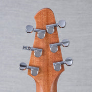 Powers Electric A-Type Electric Guitar - Cosmo Red - #B295