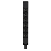 RCF EVOX-J11 Active 3500-Watts 12-Inch Three-way Column Array