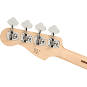 Squier Affinity Series Precision Bass PJ Pack - 3-Color Sunburst, Laurel Fingerboard