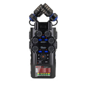 Zoom H6studio Handy Recorder