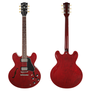 Gibson ES-335 Semi Hollow Body Guitar - Sixties Cherry