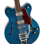 Gretsch G2622T Streamliner Center Block Semi-Hollow Body Electric Guitar - Dark Denim