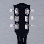 Gibson Les Paul Junior Electric Guitar - Vintage Tobacco Sunburst - #227440361