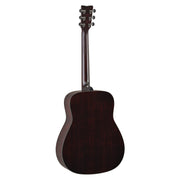 Yamaha 2nd Generation TransAcoustic TAG1E Acoustic Electric Guitar - Translucent Black