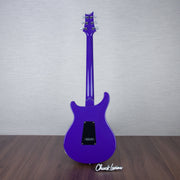 PRS S2 Standard 22 Custom Color Electric Guitar - Opaque Blue - #24S2073539 - 2024