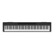 Yamaha P143LXB Bundle with L100B Stand and PKBB1 X-Style Bench