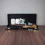 Castedosa ABI Electric Guitar - Aged Burnt Marshmellow - #414