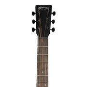 Martin Road Series DC-10E Acoustic Electric Guitar - Modern Black