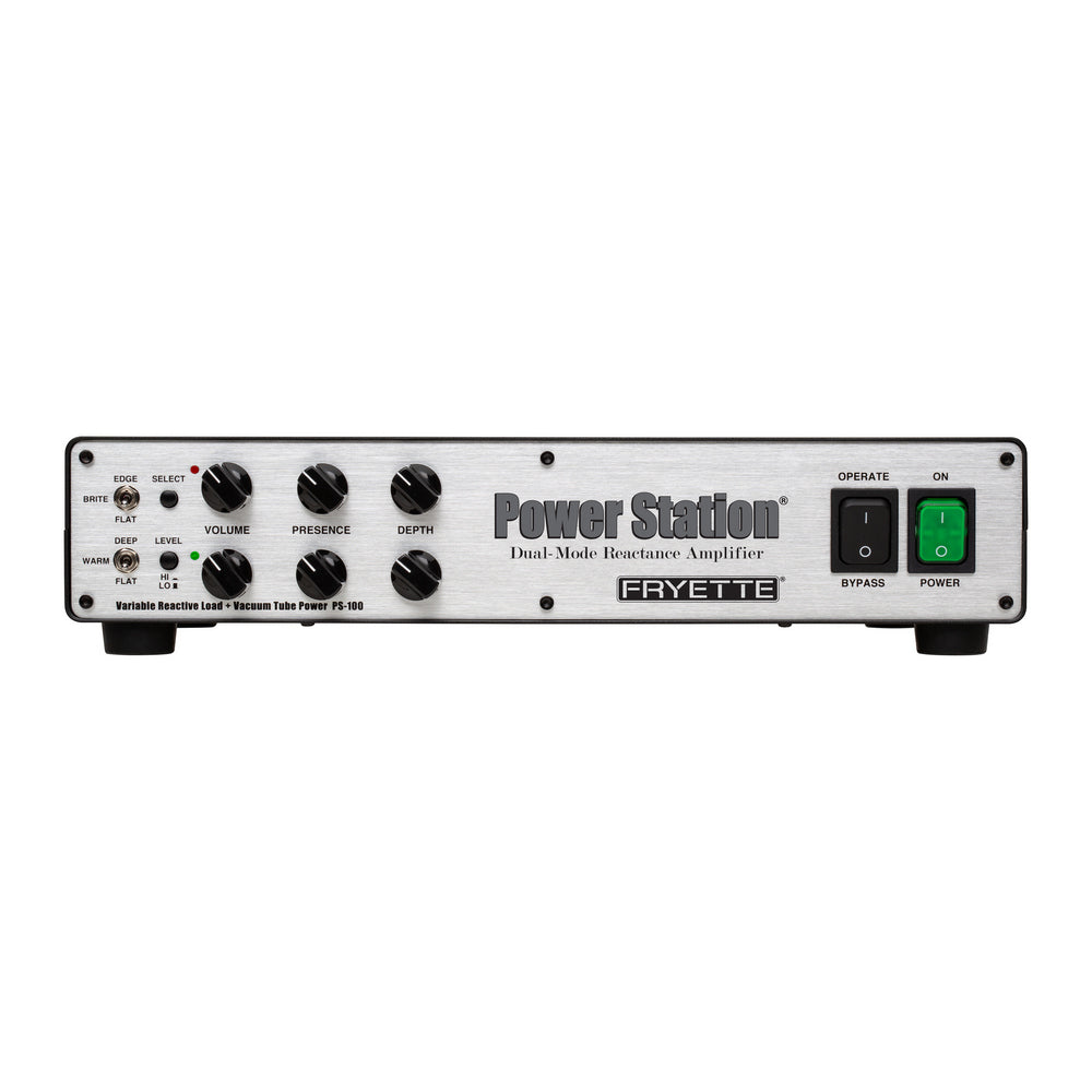 Fryette PS-100 Power Station 100 Dual-Mode Reactance Amplifier
