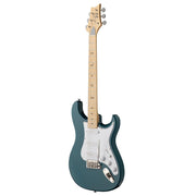 PRS SE John Mayer Silver Sky Electric Guitar, Maple Fingerboard - Nylon Blue