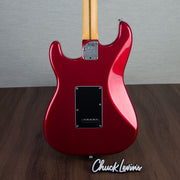 Fender Limited Edition American Professional II Stratocaster, Ebony Fingerboard - Candy Apple Red