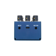 Walrus Audio MKII: M1 High-Fidelity Modulation Machine Guitar Effects Pedal
