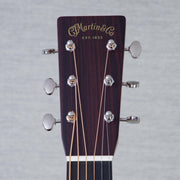 Martin Standard Series D-28 East Indian Rosewood/Sitka Spruce Acoustic Guitar - #M2804703