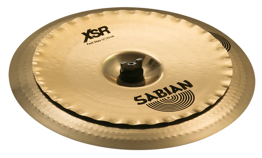 Sabian XSR Fast Stax Effect Cymbal