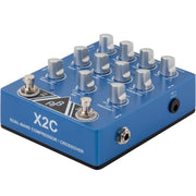 Phil Jones X2-C Dual Compressor Pedal