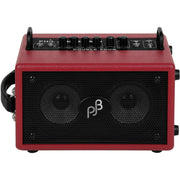 Phil Jones BG80 Double Four Plus Bass Combo Amplifier - Red