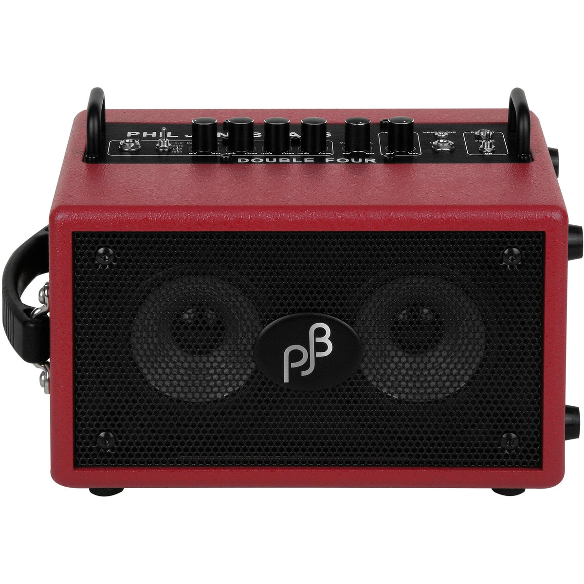 Phil Jones BG80 Double Four Plus Bass Combo Amplifier - Red