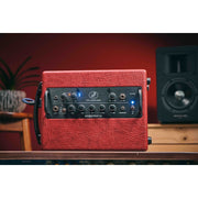 Phil Jones BG80 Double Four Plus Bass Combo Amplifier - Red