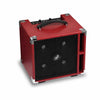 Phil Jones Bass BG-450 Suitcase Compact Plus Combo - Red