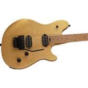 EVH Wolfgang WG Standard Electric Guitar - Gold Sparkle