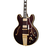 Gibson B. B. King "King Rumble in the Jungle" 1974 ES-335 Signature Semi-Hollowbody Electric Guitar - Walnut