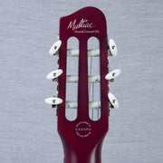 Godin MultiAc Grand Concert SA Nylon String Acoustic-Electric Guitar - Trans Black - CHUCKSCLUSIVE - #26317995