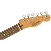 Squier Classic Vibe '60s Custom Telecaster Electric Guitar, Laurel Fingerboard - 3-Tone Sunburst