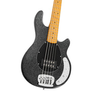 Sire Marcus Miller Z3 5-String Bass Guitar, Hard Maple Fingerboard - Sparkle Black