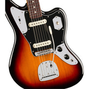 Fender American Professional Classic Jaguar Electric Guitar - 3-Color Sunburst