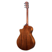 Breedlove Wildwood Pro Series Dreadnought Concerto Acoustic Electric Guitar - Suede Burst