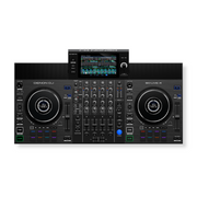 Denon DJ SC LIVE 4 Standalone 4-Deck DJ Controller - New
