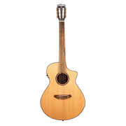 Breedlove Discovery S Concert CE Nylon String Acoustic Electric Guitar
