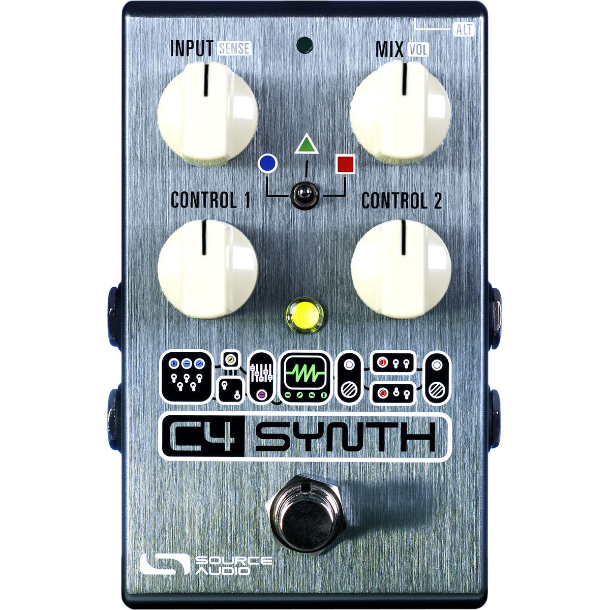 Source Audio One Series C4 Synth Pedal