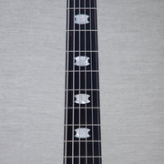 Spector Euro 6 LT Solid Korina Wings 6-String Electric Bass Guitar - Natural Satin - CHUCKSCLUSIVE - #NB23482