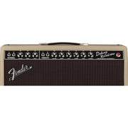 Fender Tone Master Deluxe Reverb Guitar Combo Amplifier - Blonde
