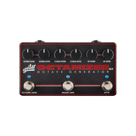 Aguilar Octamizer DLX Octave Divider Pedal
