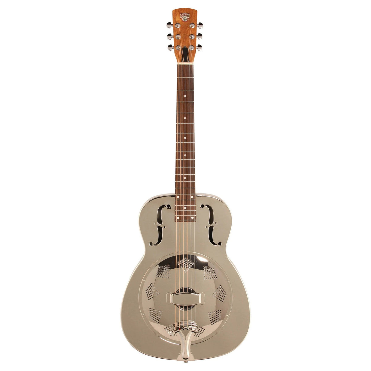Epiphone Dobro Hound Dog M-14 Metalbody Resonator Guitar