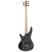 Ibanez SR305EDXBZM 5-String Bass Guitar - Black Ice Frozen Matte