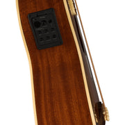 Fender Kingman Acoustic Bass - Shaded Edge Burst