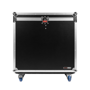 Gator GTOUR-DM7 Yamaha DM7 Mixer Case with Doghouse