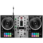 Hercules DJ Control Inpulse 500 Limited Edition Silver